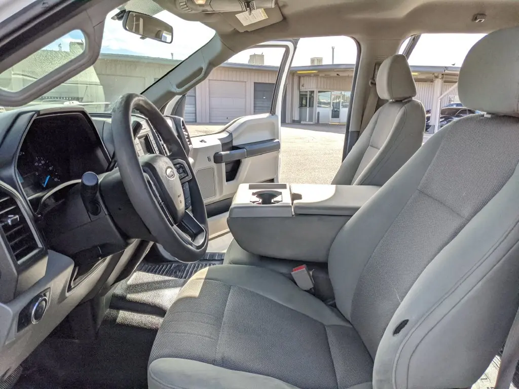 2018 Ford F-350 - $18,932