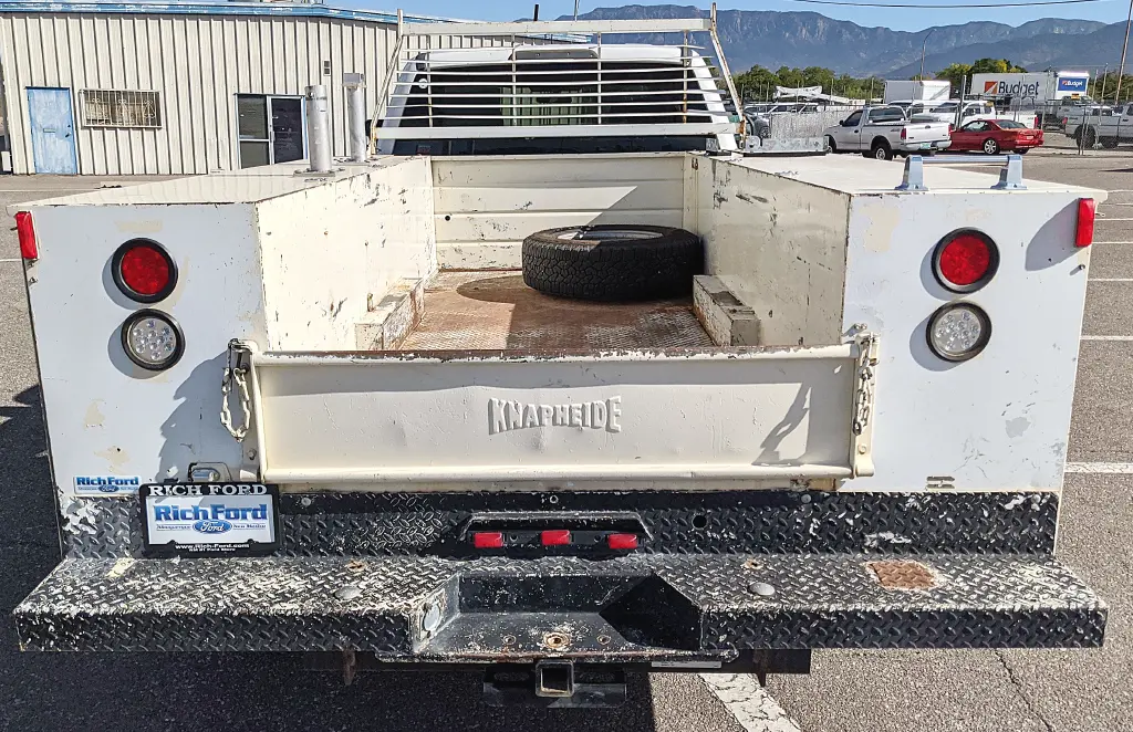2018 Ford F-350 - $18,932