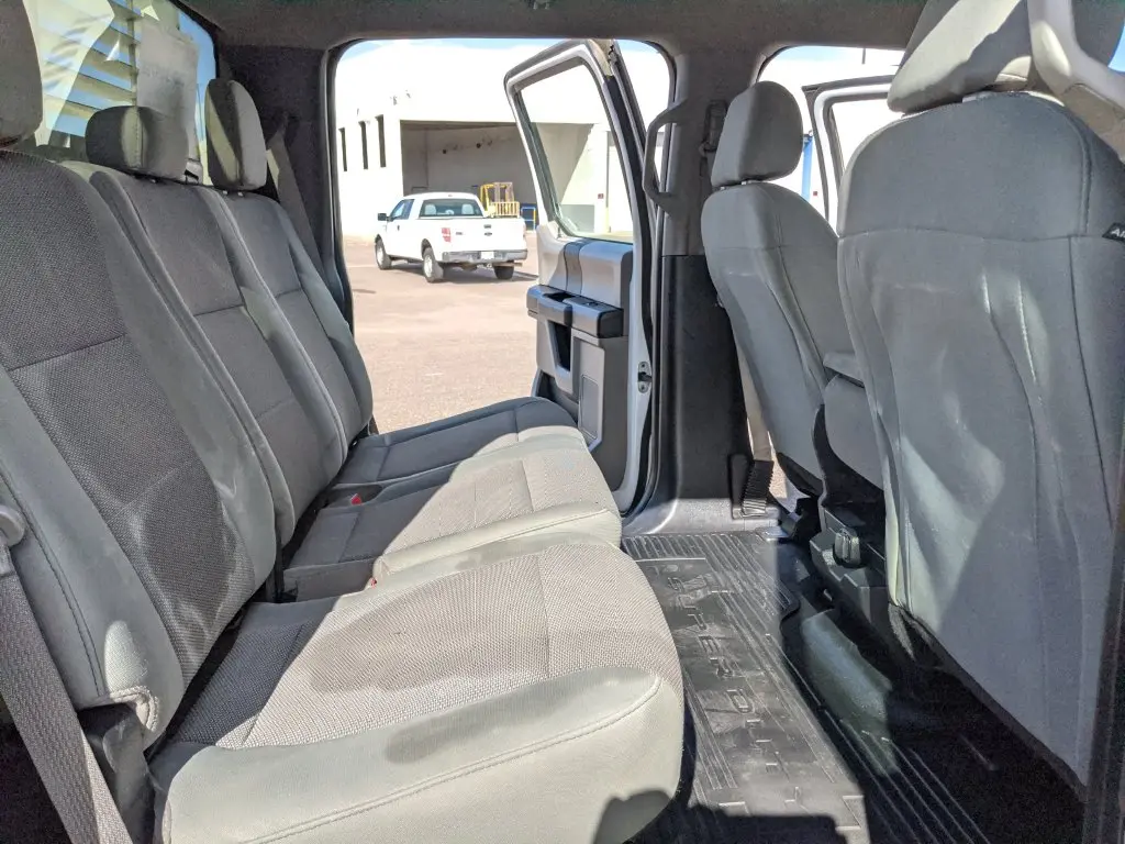 2018 Ford F-350 - $18,932