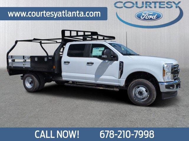 2025 Ford F-350
