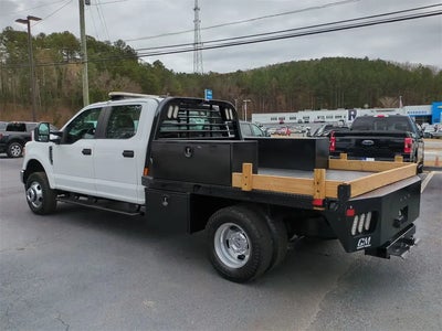 2021 Ford F-350 Super Duty 4X4 Lariat 4DR Crew Cab 179 In. WB DRW Chassis