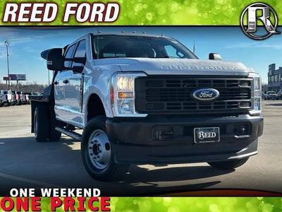2024 Ford F-350 Super Duty 4X4 Lariat 4DR Crew Cab 179 In. WB DRW Chassis