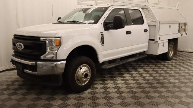 2021 Ford F-350 Super Duty Lariat