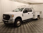 2021 F-350 Super Duty Thumbnail 2