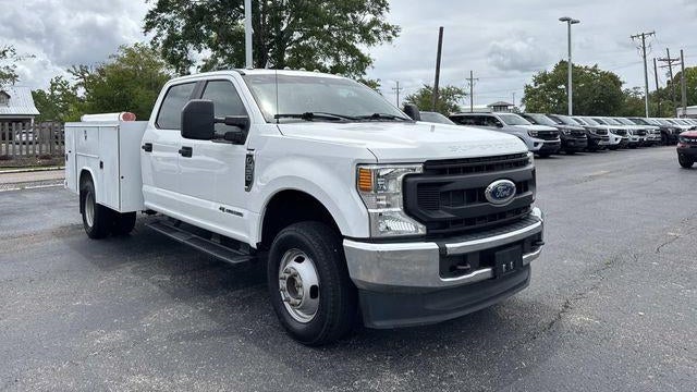 Preowned 2021 Ford F-350 Super Duty Lariat for Sale