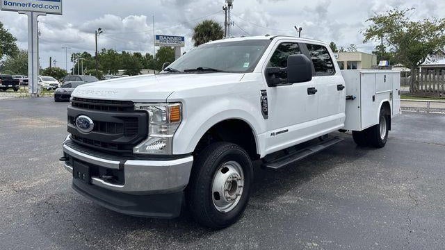 2021 Ford F-350 Super Duty Lariat