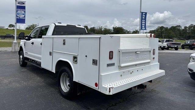 2021 Ford F-350 Super Duty Lariat