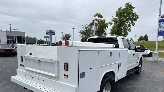 2021 Ford F-350 Super Duty Lariat
