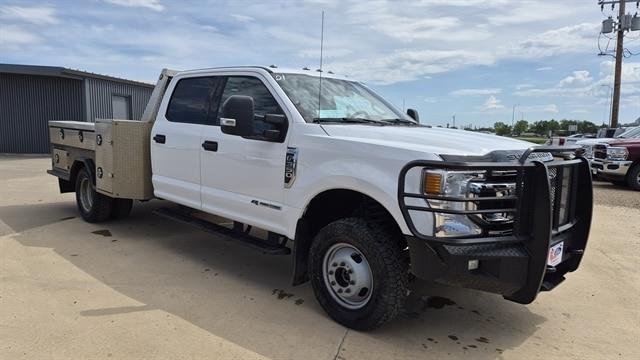 2021 Ford F-350 Super Duty Lariat