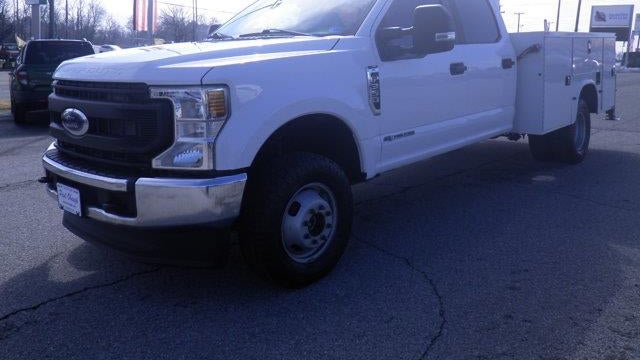 2022 Ford F-350 Super Duty Lariat