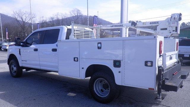 2022 Ford F-350 Super Duty Lariat