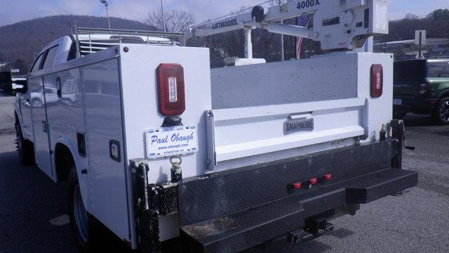 2022 Ford F-350 Super Duty Lariat
