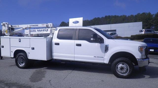 2022 Ford F-350 Super Duty Lariat