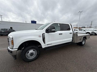 2024 Ford F-350 Super Duty 4X4 Lariat 4DR Crew Cab 179 In. WB DRW Chassis