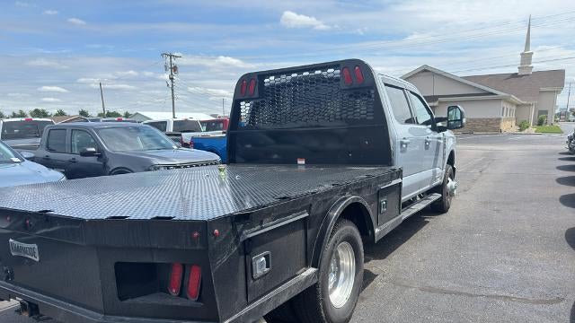 2025 Ford F-350 Super Duty Lariat