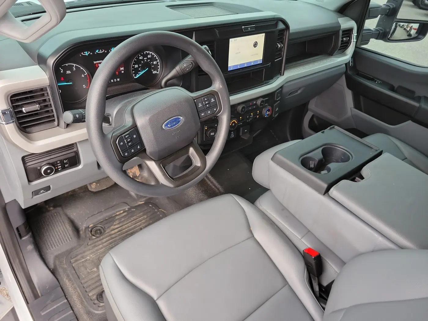 2026 Ford F-350 - $77,746