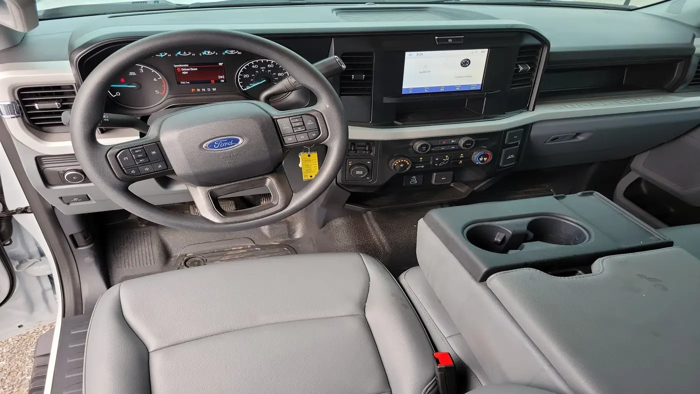 2026 Ford F-350 - $77,746