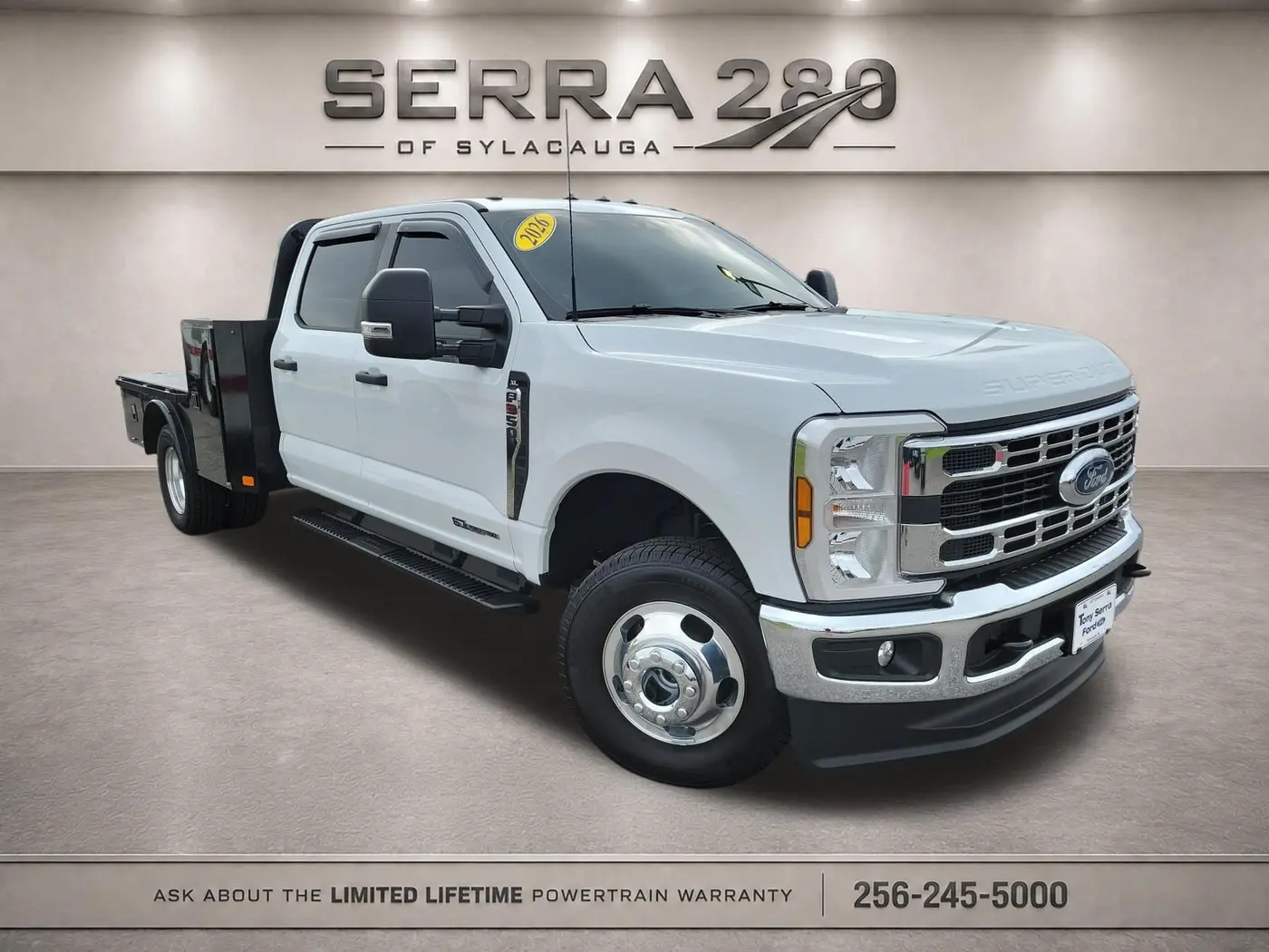 2026 Ford F-350 - $77,746