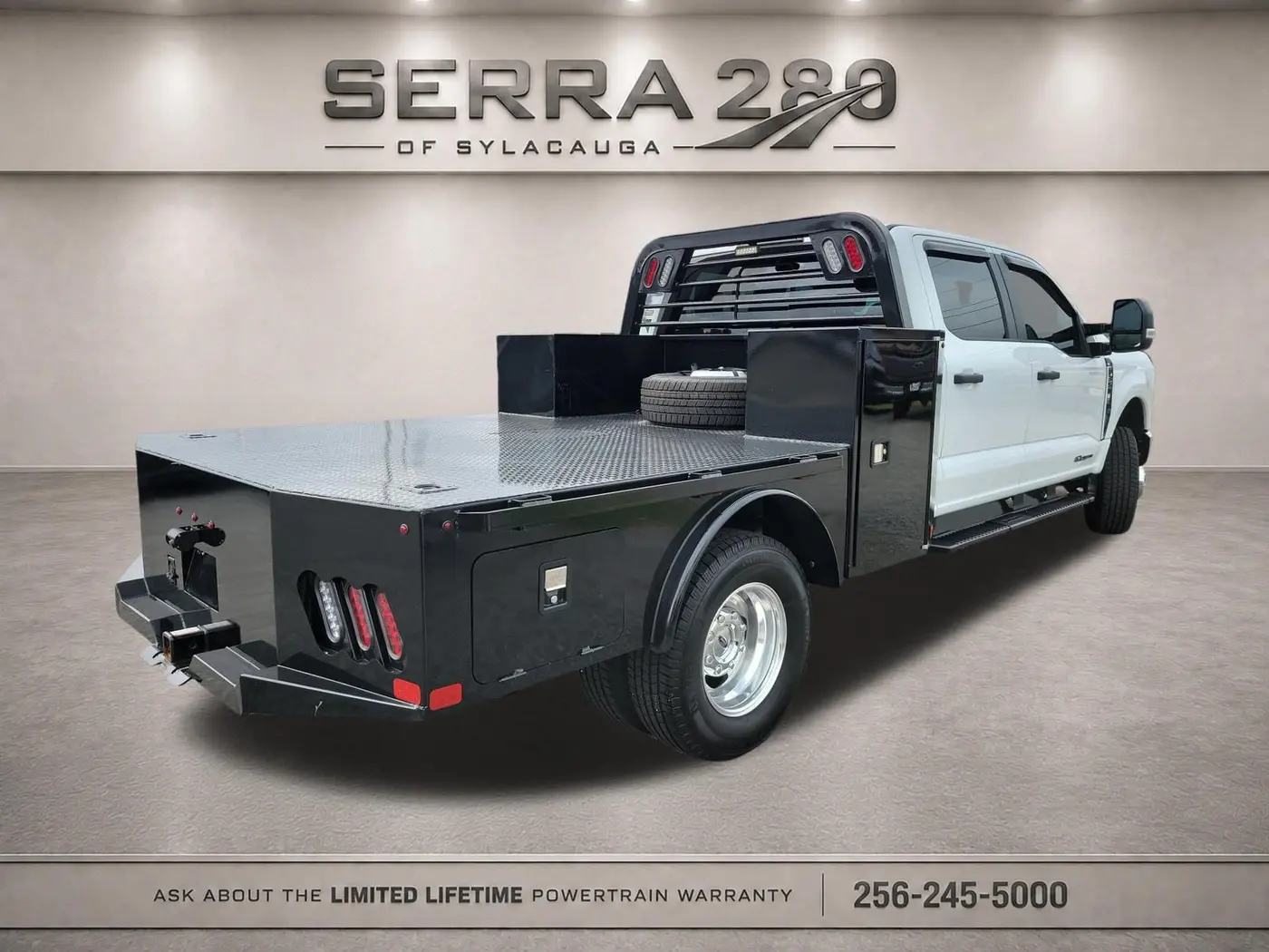 2026 Ford F-350 - $77,746