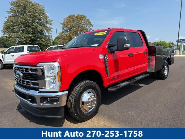 2026 Ford F-350 - $77,795