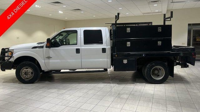 2016 Ford F-350 Super Duty Lariat
