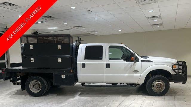 2016 Ford F-350 Super Duty Lariat