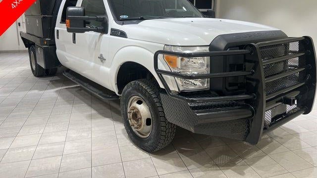 2016 Ford F-350 Super Duty Lariat