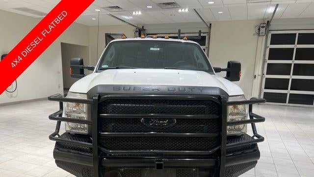 2016 Ford F-350 Super Duty Lariat