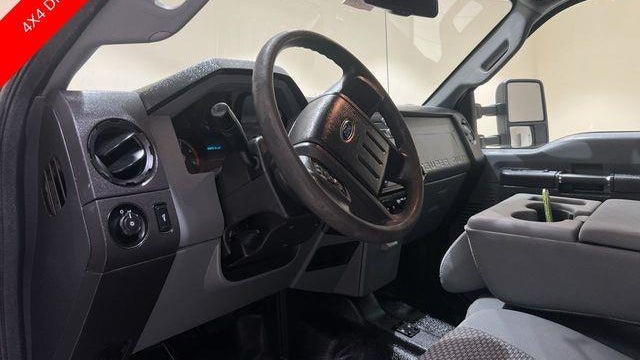 2016 Ford F-350 Super Duty Lariat