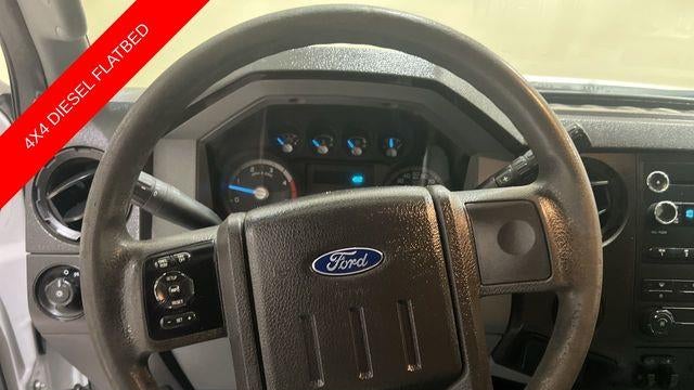 2016 Ford F-350 Super Duty Lariat