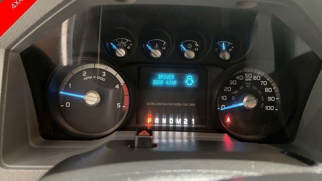 2016 Ford F-350 Super Duty Lariat