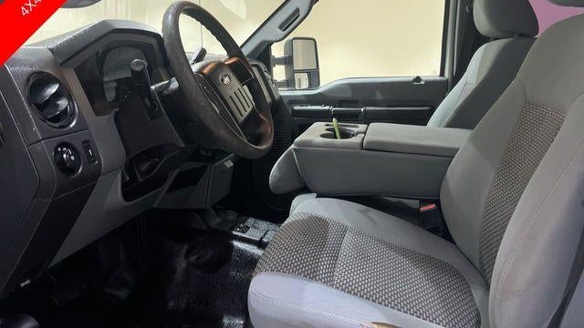 2016 Ford F-350 Super Duty Lariat