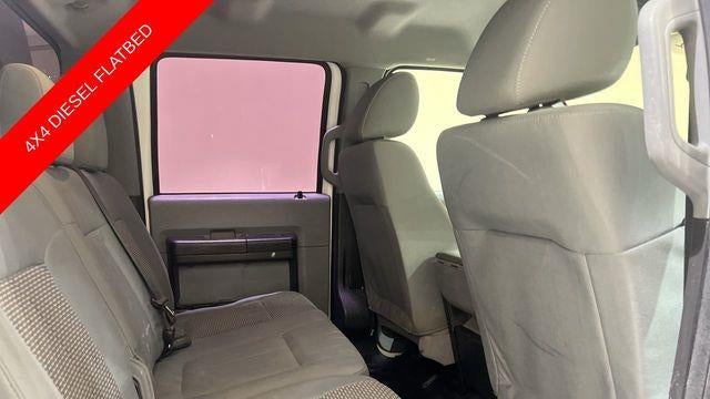 2016 Ford F-350 Super Duty Lariat