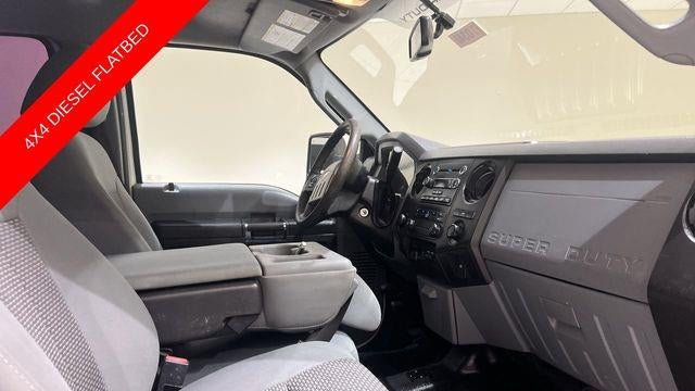 2016 Ford F-350 Super Duty Lariat