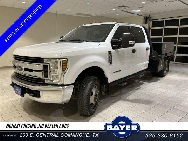 2018 Ford F-350 - $30,215