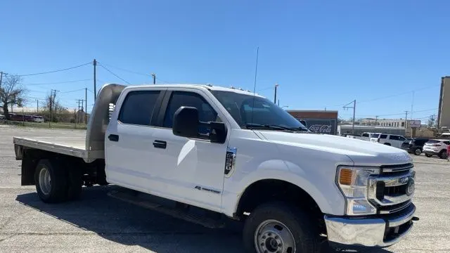 2021 Ford F-350 Super Duty Lariat
