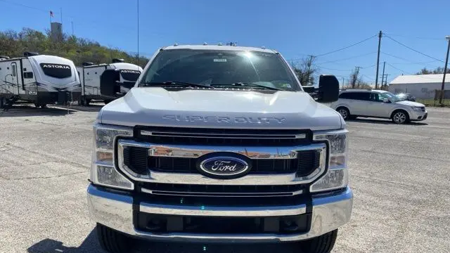 2021 Ford F-350 Super Duty Lariat