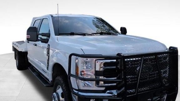 Preowned 2024 Ford F-350 Super Duty Lariat for Sale