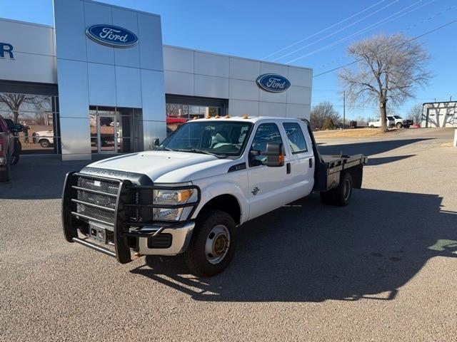 2013 Ford F-350 - $14,500
