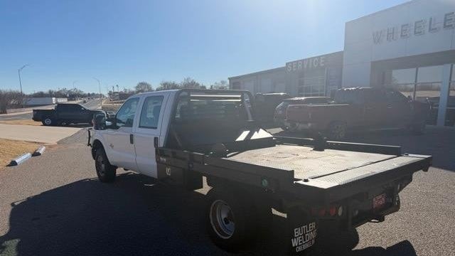 2013 Ford F-350 Super Duty Lariat