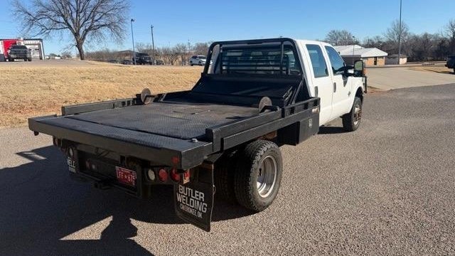 2013 Ford F-350 Super Duty Lariat