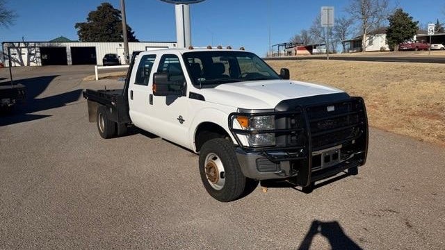 2013 Ford F-350 Super Duty Lariat