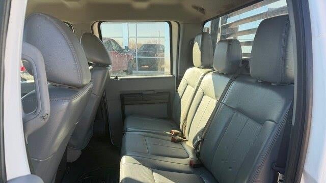 2013 Ford F-350 Super Duty Lariat