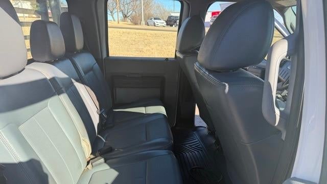 2013 Ford F-350 Super Duty Lariat