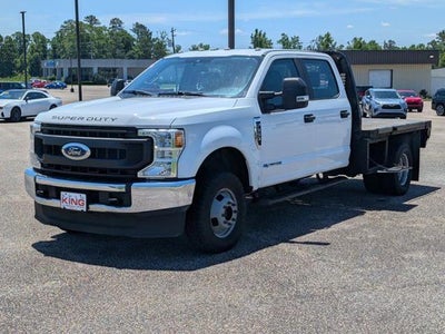 2020 Ford F-350 Super Duty 4X4 Lariat 4DR Crew Cab 179 In. WB DRW Chassis