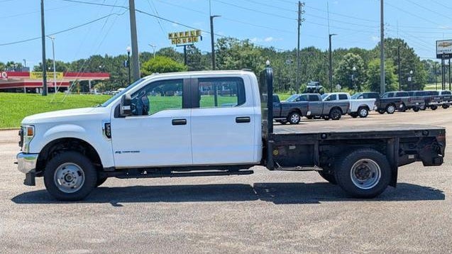 2020 Ford F-350 Super Duty XLT