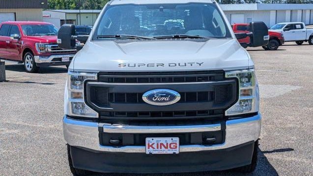 2020 Ford F-350 Super Duty XLT