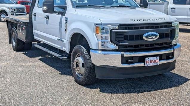 2020 Ford F-350 Super Duty XLT