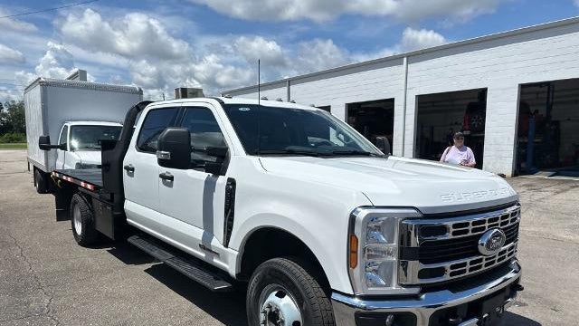 2025 Ford F-350 Super Duty Lariat