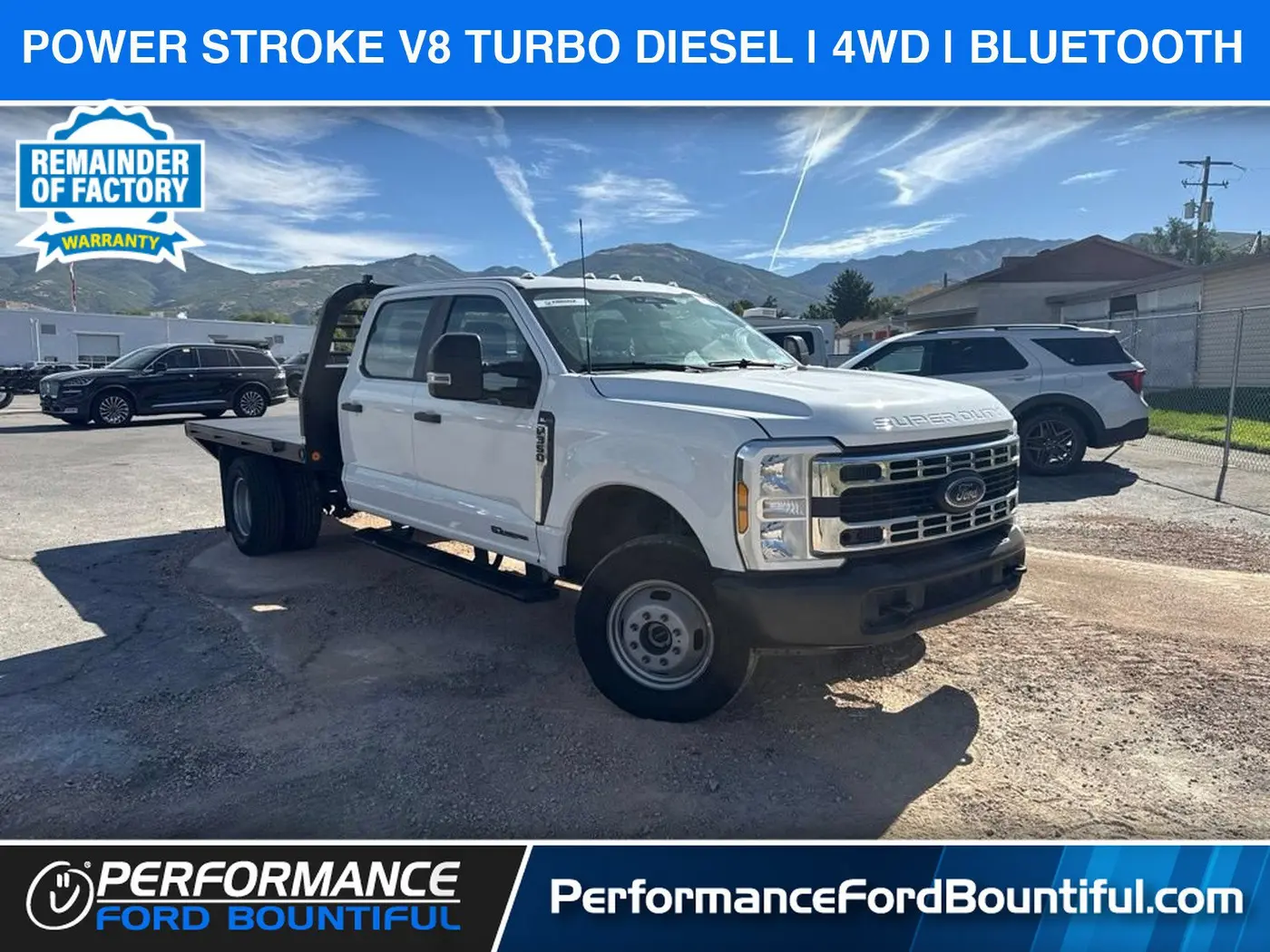 2025 Ford F-350
